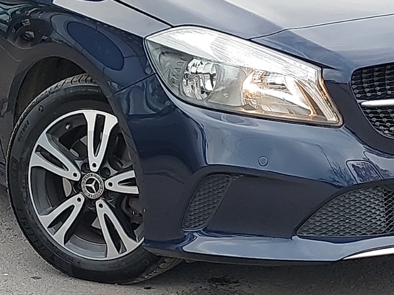 Used Mercedes-Benz A-Class 2018 for sale - 76507123: Photo 9