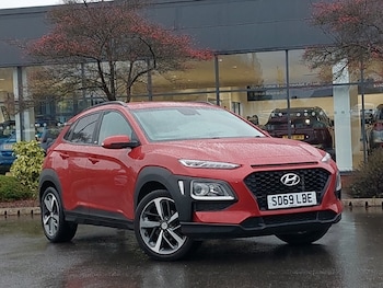 Used Hyundai KONA 2019 for sale - 76579562: Photo