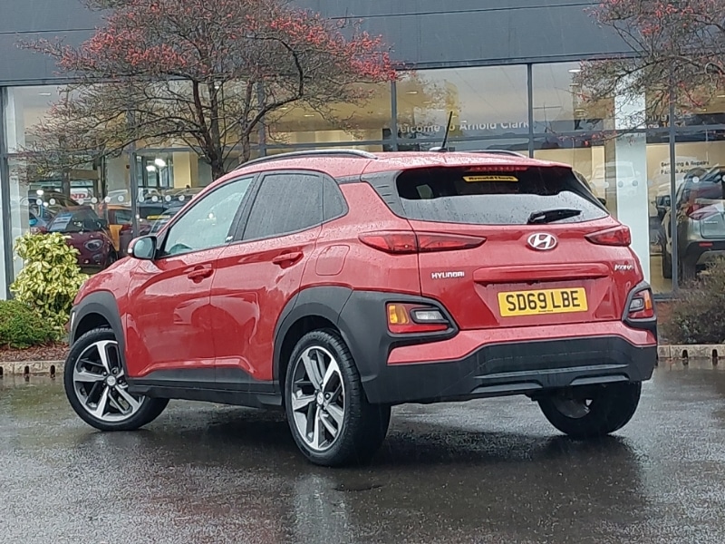 Used Hyundai KONA 2019 for sale - 76579562: Photo 3