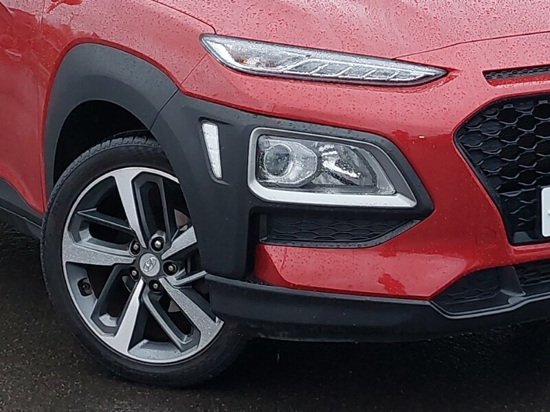 Used Hyundai KONA 2019 for sale - 76579562: Photo 9