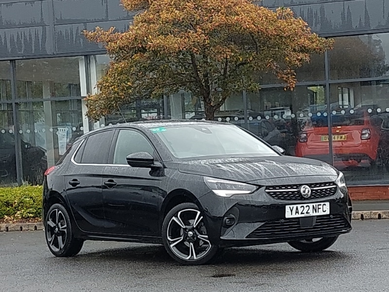 Used Vauxhall Corsa 2022 for sale - 76052149: Photo 1