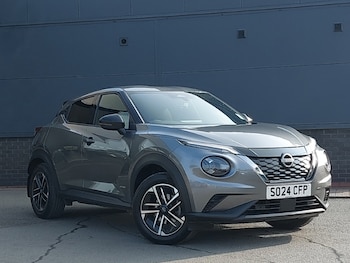 Used Nissan Juke 2024 for sale - 75622255: Photo