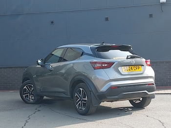 Used Nissan Juke 2024 for sale - 75622255: Photo