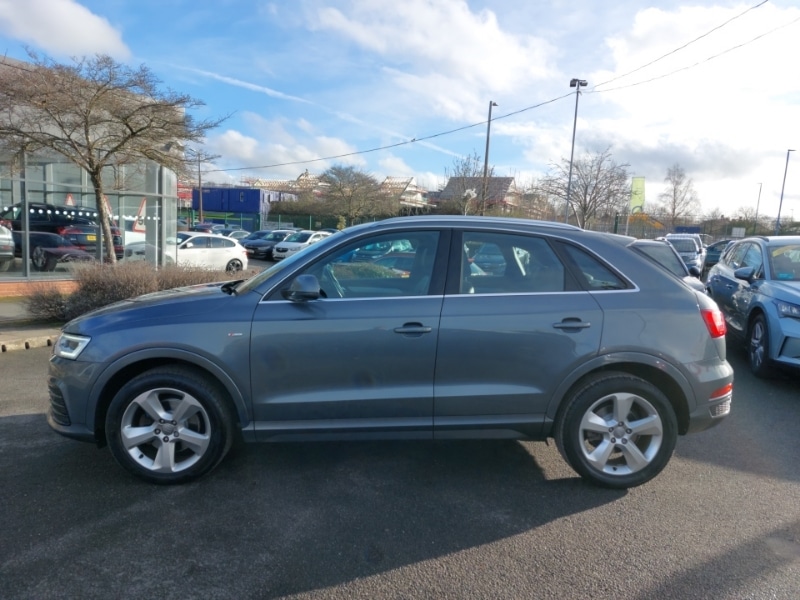 Used Audi Q3 2016 for sale - 77338116: Photo 4