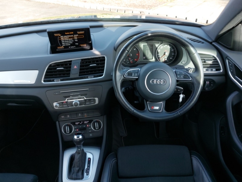 Used Audi Q3 2016 for sale - 77338116: Photo 7