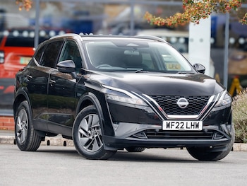Nissan - Qashqai