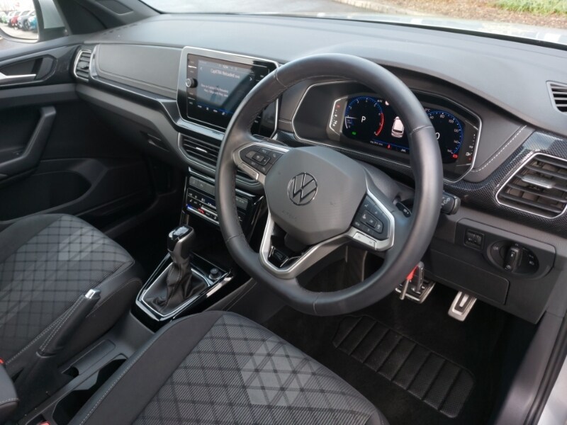 Used Volkswagen T-Cross 2024 for sale - 77448753: Photo 10