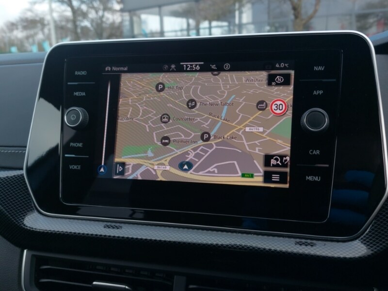 Used Volkswagen T-Cross 2024 for sale - 77448753: Photo 19