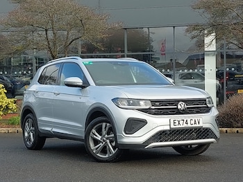 Used Volkswagen T-Cross 2024 for sale - 77448753: Photo