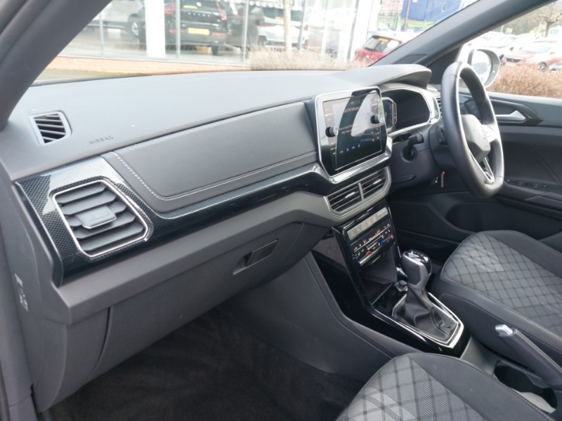 Used Volkswagen T-Cross 2024 for sale - 77448753: Photo 5