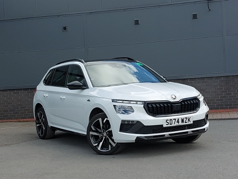 Used Skoda Kamiq 2024 for sale - 76537105: Photo 1