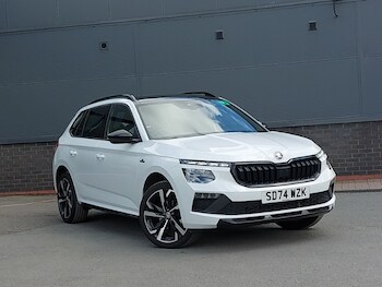 Used Skoda Kamiq 2024 for sale - 76537105: Photo