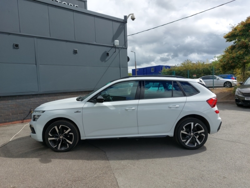 Used Skoda Kamiq 2024 for sale - 76537105: Photo 4