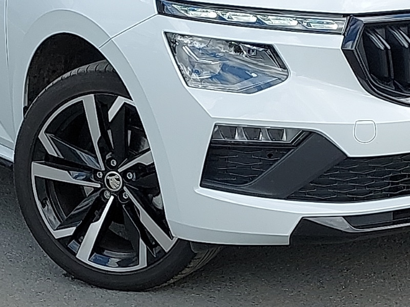 Used Skoda Kamiq 2024 for sale - 76537105: Photo 9