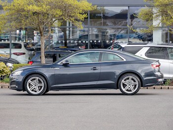 Used Audi A5 2017 for sale - 78480317: Photo