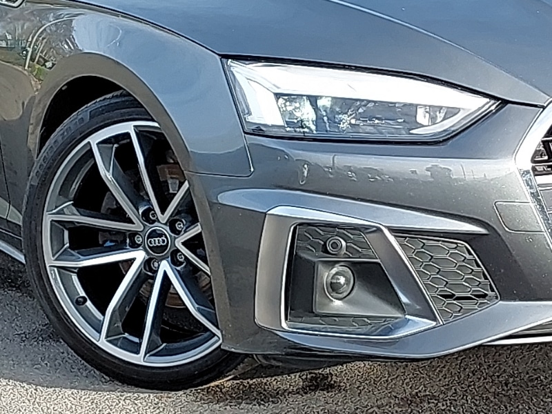 Used Audi A5 2023 for sale - 77269798: Photo 9