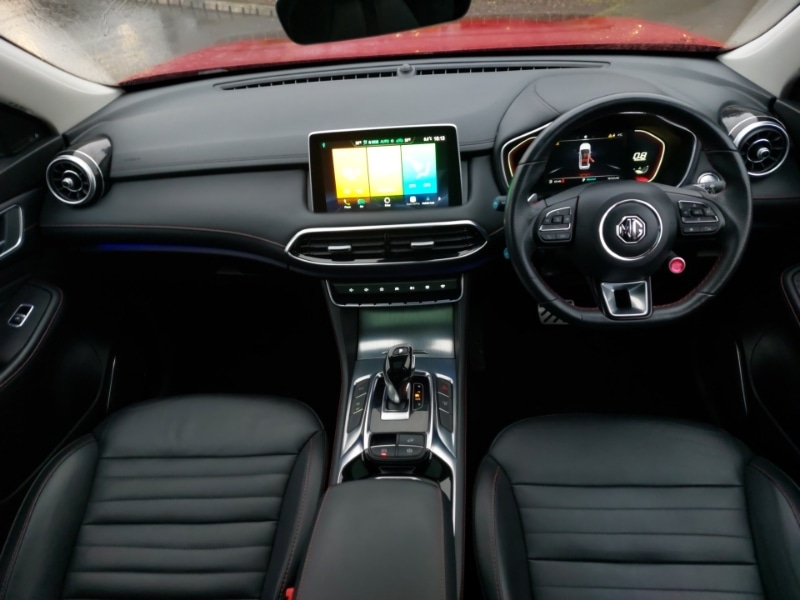 Used MG MG HS 2022 for sale - 77466260: Photo 2