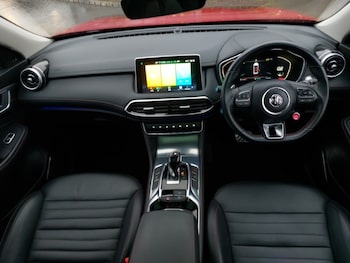 Used MG MG HS 2022 for sale - 77466260: Photo