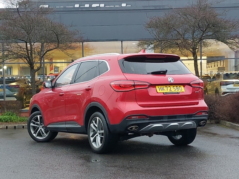 Used MG MG HS 2022 for sale - 77466260: Photo 3