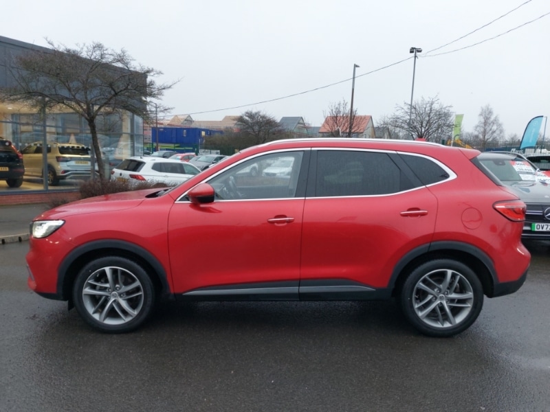 Used MG MG HS 2022 for sale - 77466260: Photo 4