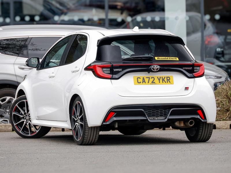 Used Toyota Yaris 2023 for sale - 78183635: Photo 3