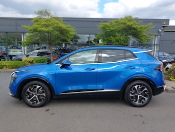 Used Kia Sportage 2022 for sale - 78559457: Photo
