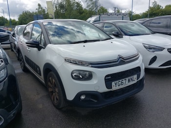 Used Citroen C3 2017 for sale - 78580144: Photo