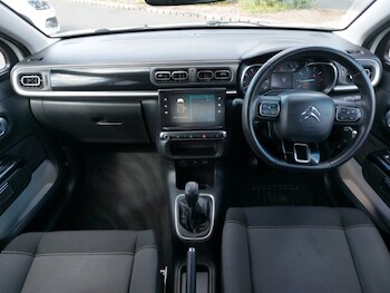 Used Citroen C3 2017 for sale - 78580144: Photo