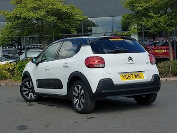 Used Citroen C3 2017 for sale - 78580144: Photo