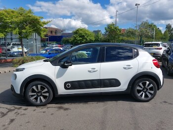 Used Citroen C3 2017 for sale - 78580144: Photo