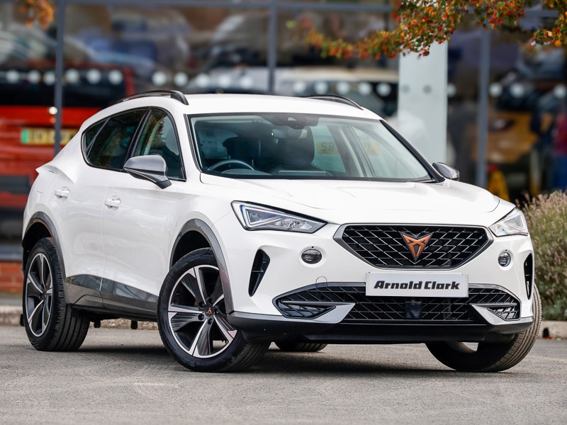 Used Cupra Formentor 2023 for sale - 76108236: Photo 1