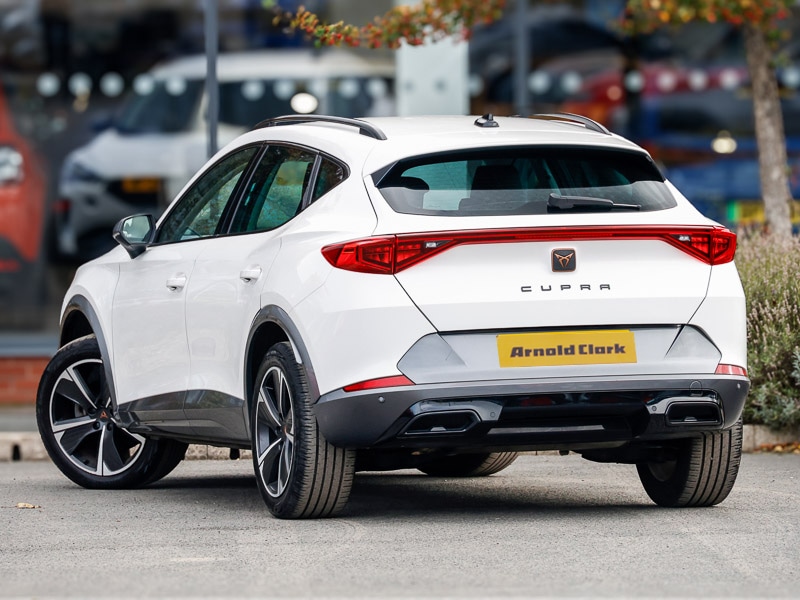 Used Cupra Formentor 2023 for sale - 76108236: Photo 3