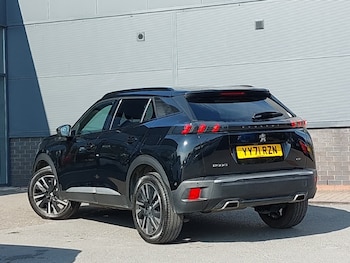 Used Peugeot 2008 2021 for sale - 75413593: Photo