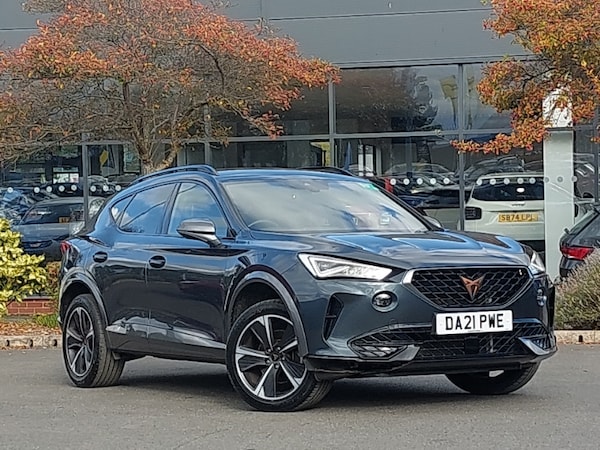 Used Cupra Formentor 2021 for sale - 76188130: Photo 1