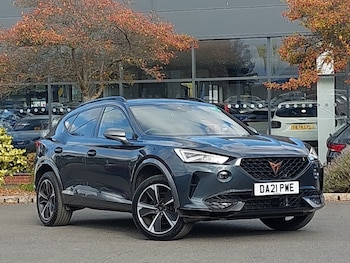 Used Cupra Formentor 2021 for sale - 76188130: Photo