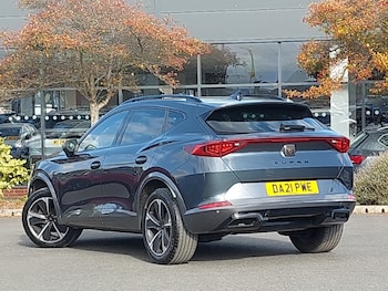 Used Cupra Formentor 2021 for sale - 76188130: Photo