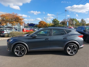 Used Cupra Formentor 2021 for sale - 76188130: Photo