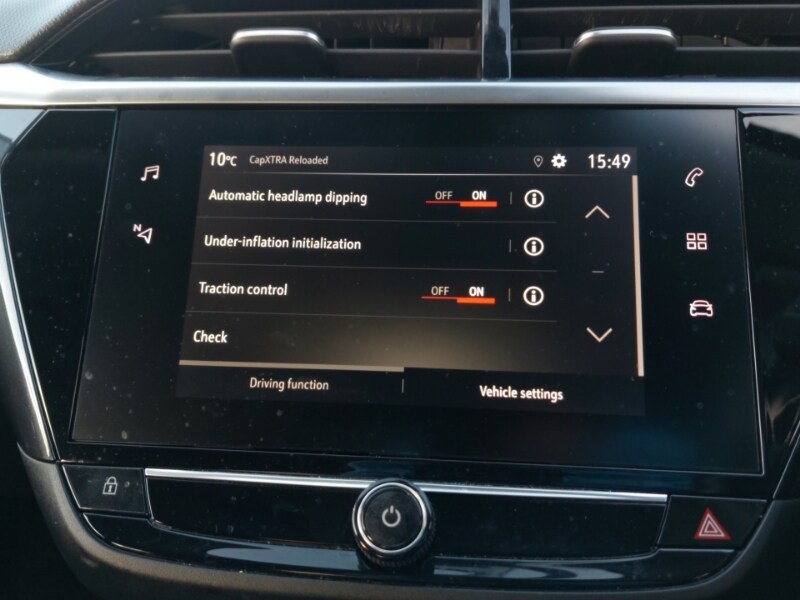 Used Vauxhall Corsa 2021 for sale - 77874453: Photo 19