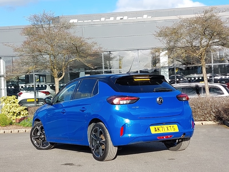 Used Vauxhall Corsa 2021 for sale - 77874453: Photo 3