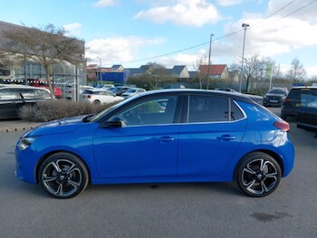 Used Vauxhall Corsa 2021 for sale - 77874453: Photo