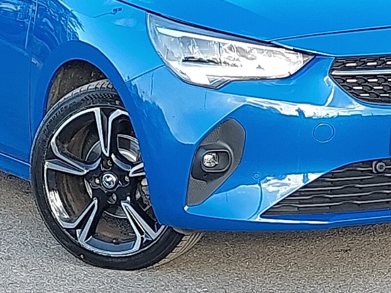 Used Vauxhall Corsa 2021 for sale - 77874453: Photo 9