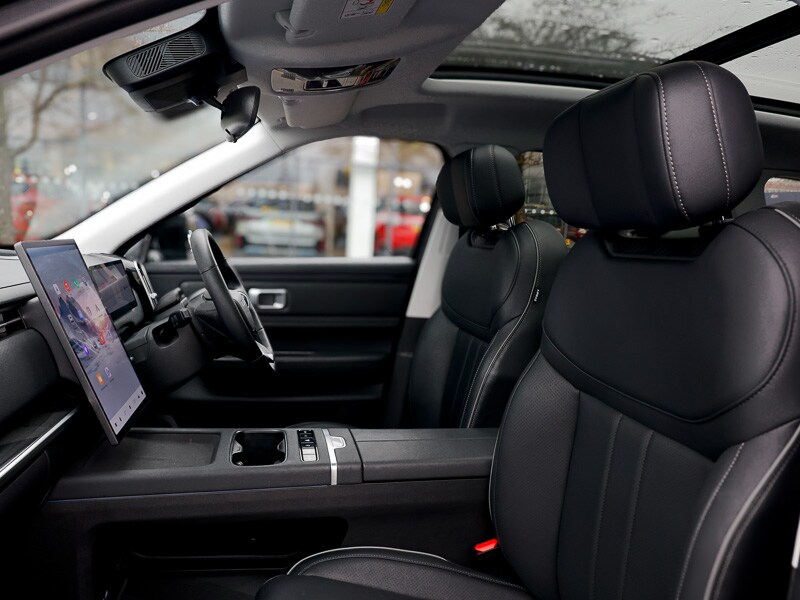 Used Jaecoo Jaecoo 7 2025 for sale - 77678078: Photo 11