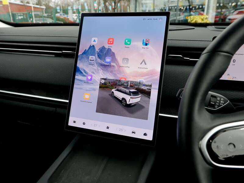 Used Jaecoo Jaecoo 7 2025 for sale - 77678078: Photo 12