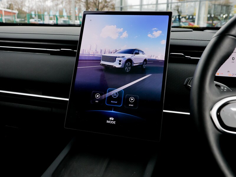 Used Jaecoo Jaecoo 7 2025 for sale - 77678078: Photo 14