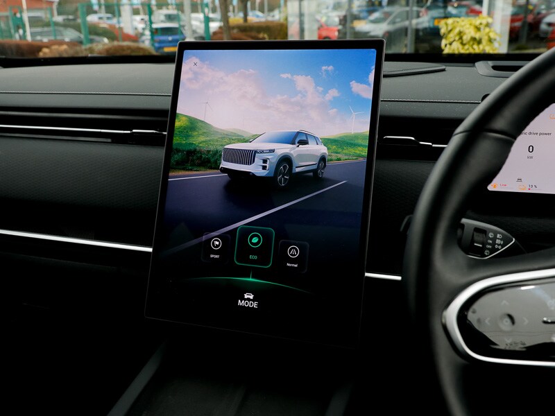 Used Jaecoo Jaecoo 7 2025 for sale - 77678078: Photo 16