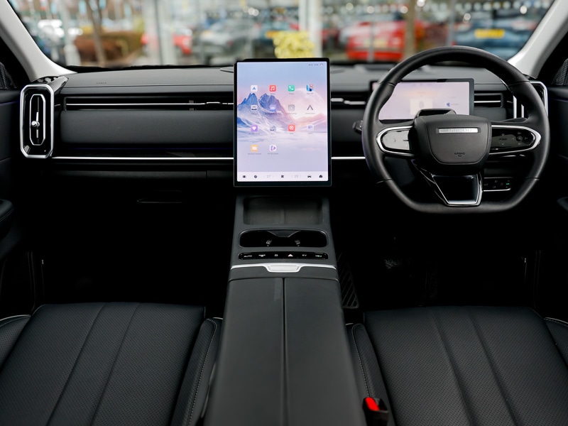 Used Jaecoo Jaecoo 7 2025 for sale - 77678078: Photo 2