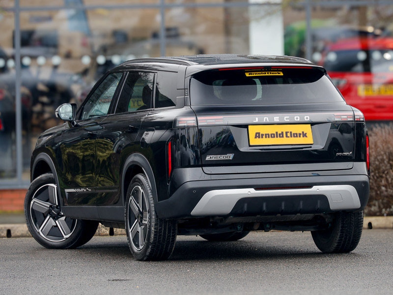 Used Jaecoo Jaecoo 7 2025 for sale - 77678078: Photo 3