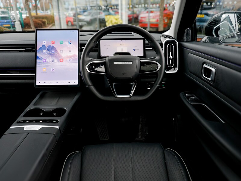 Used Jaecoo Jaecoo 7 2025 for sale - 77678078: Photo 7