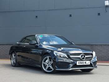 2018 - C220d AMG Line 2dr Auto