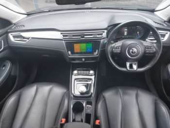 Used MG MG5 2022 for sale - 74836751: Photo